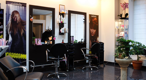 At our salon you will find any