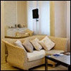 Rooms for business meetings and leisure