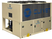 External chiller